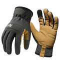 High Performance Multi-Purpose Light Duty Work Gloves For Men&Women Breathable & High Dexterity Touch Screen Excellent Grip Quick Pick Grocers