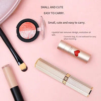 Portable 4 IN 1 Women's Electric Epilator Hair Remover Painless Shaver For Women Bikini Body Facial Eyebrow Trimmer USB Charging Quick Pick Grocers