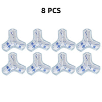 Table Corner Protectors for Baby Furniture Corner Guards Clear Children Anti Collision Edge Guards Baby Safety Table Edge Covers Purest Peak