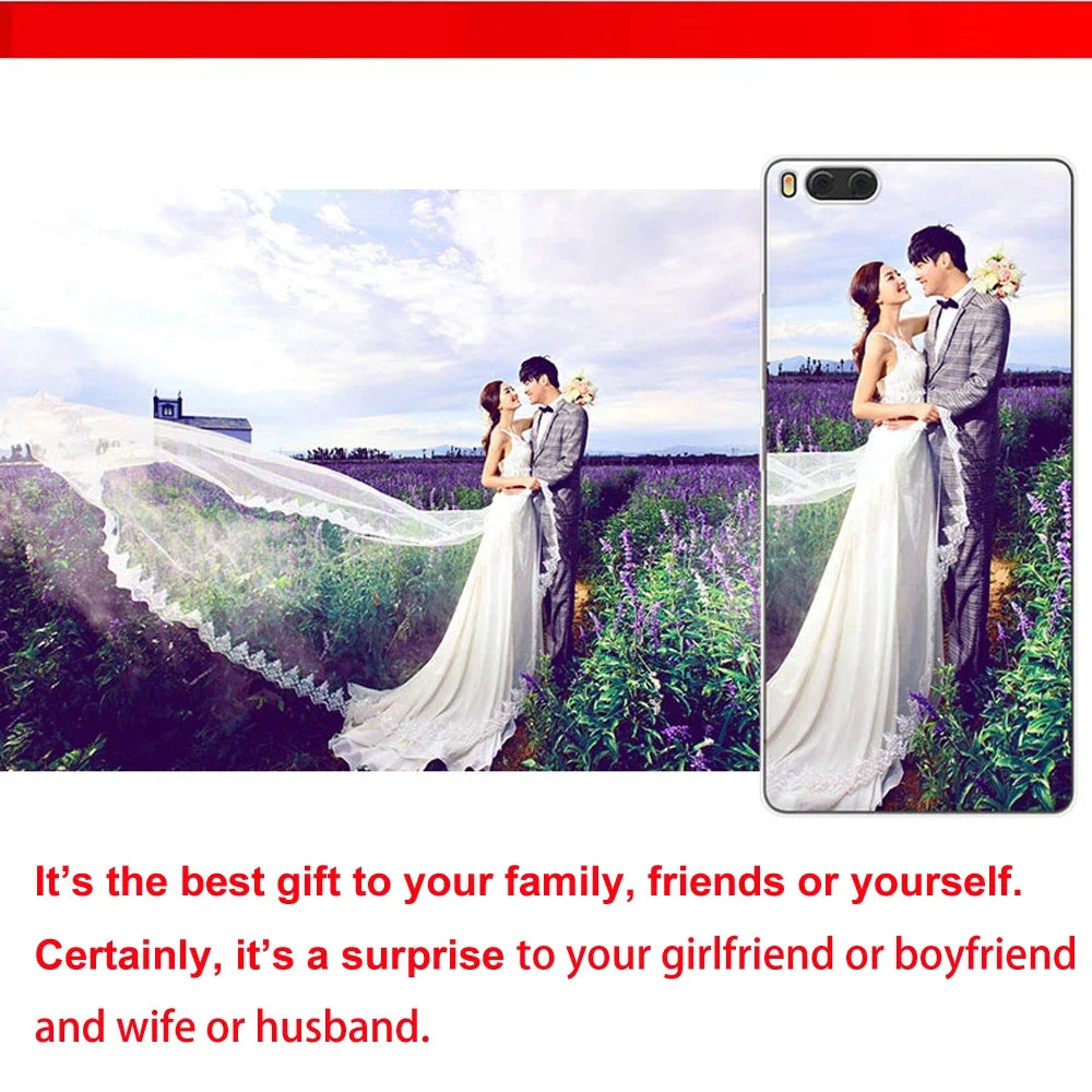 Custom Case for Samsung Galaxy S25 S24 S23 S22 S21 S20 FE Ultra Plus A53 A73 Note 20 A52S A32 A51 DIY Personaliz Picture Cover Quick Pick Grocers