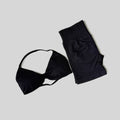 Impact Gym Set Women 2 Piece Sets Halter Neck Tank Tops High Waist Scrunch Seamless Shorts Sport Suit Sportswear Workout Set Quick Pick Grocers