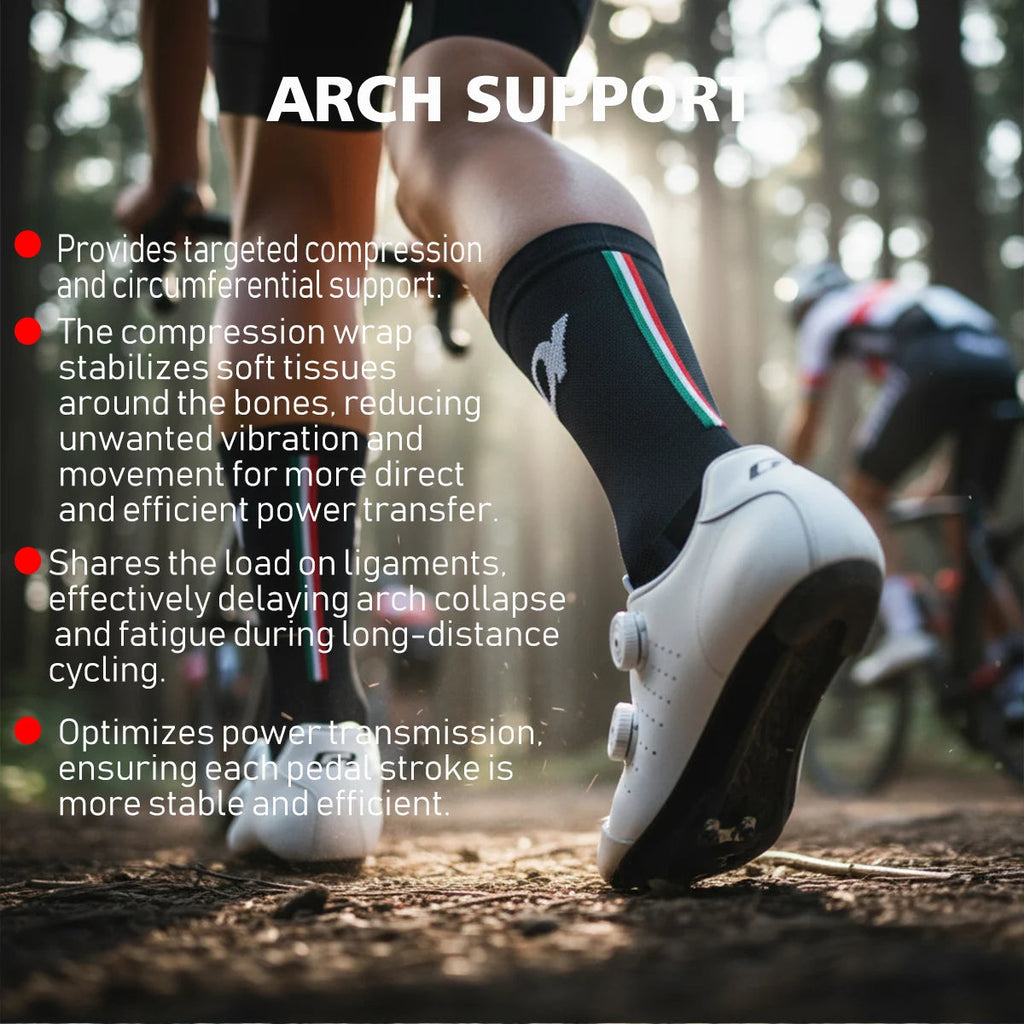 Professional Cycling Socks Breathable Road Bicycle Socks Men Women Outdoor Sports Racing Sport Socks High Quality Quick Pick Grocers