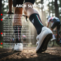 Professional Cycling Socks Breathable Road Bicycle Socks Men Women Outdoor Sports Racing Sport Socks High Quality Quick Pick Grocers