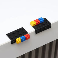 2 Sets of Modular Cable and Data Cable Organization, Modular DIY Design, Suitable for Desktop/Home Use, Desktop Organization Quick Pick Grocers