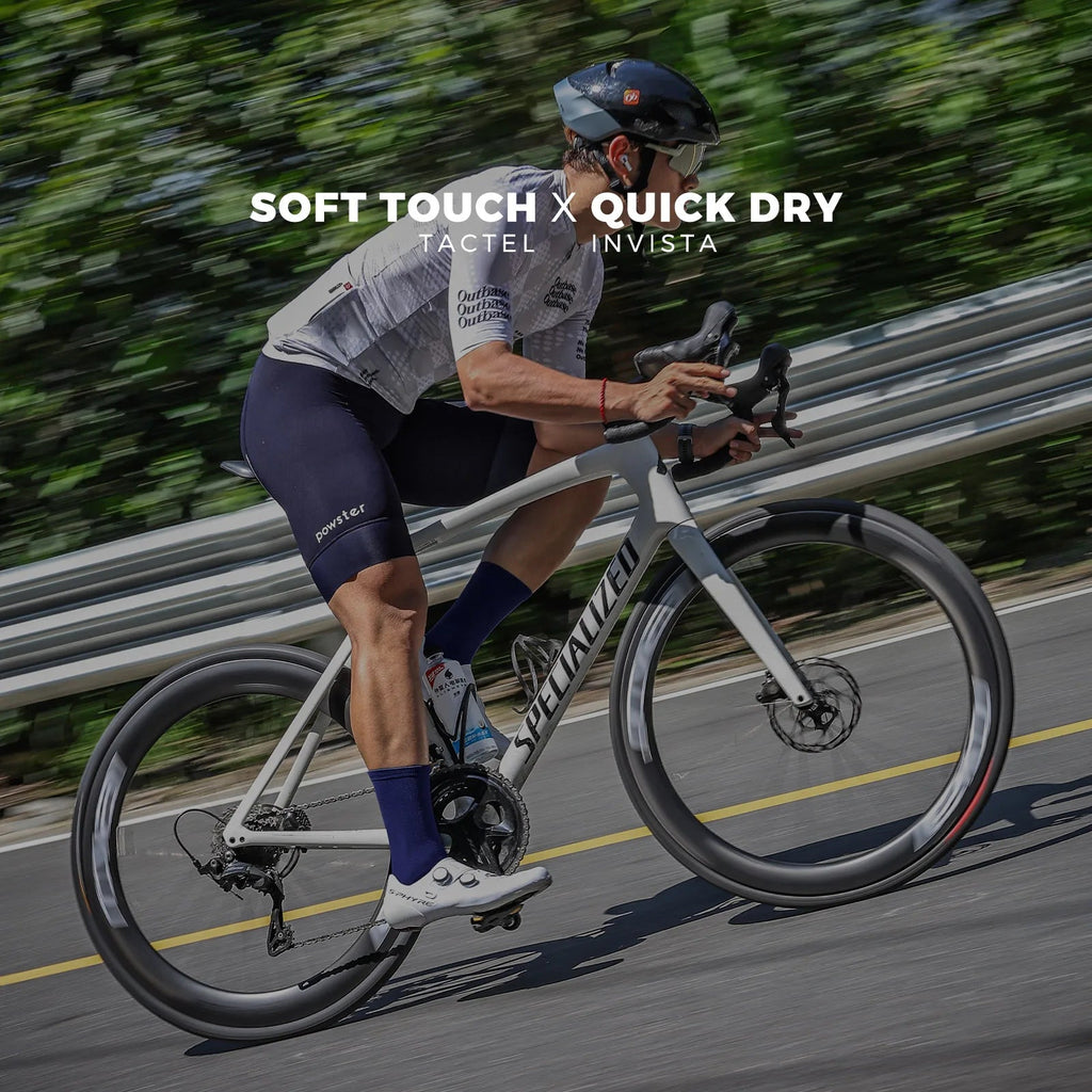Liteskin Aero Cycling Socks Men Women's Bicycle Road Bike MTB  Race Running Soccer Football Sports Anti-slip Compression Socks Quick Pick Grocers