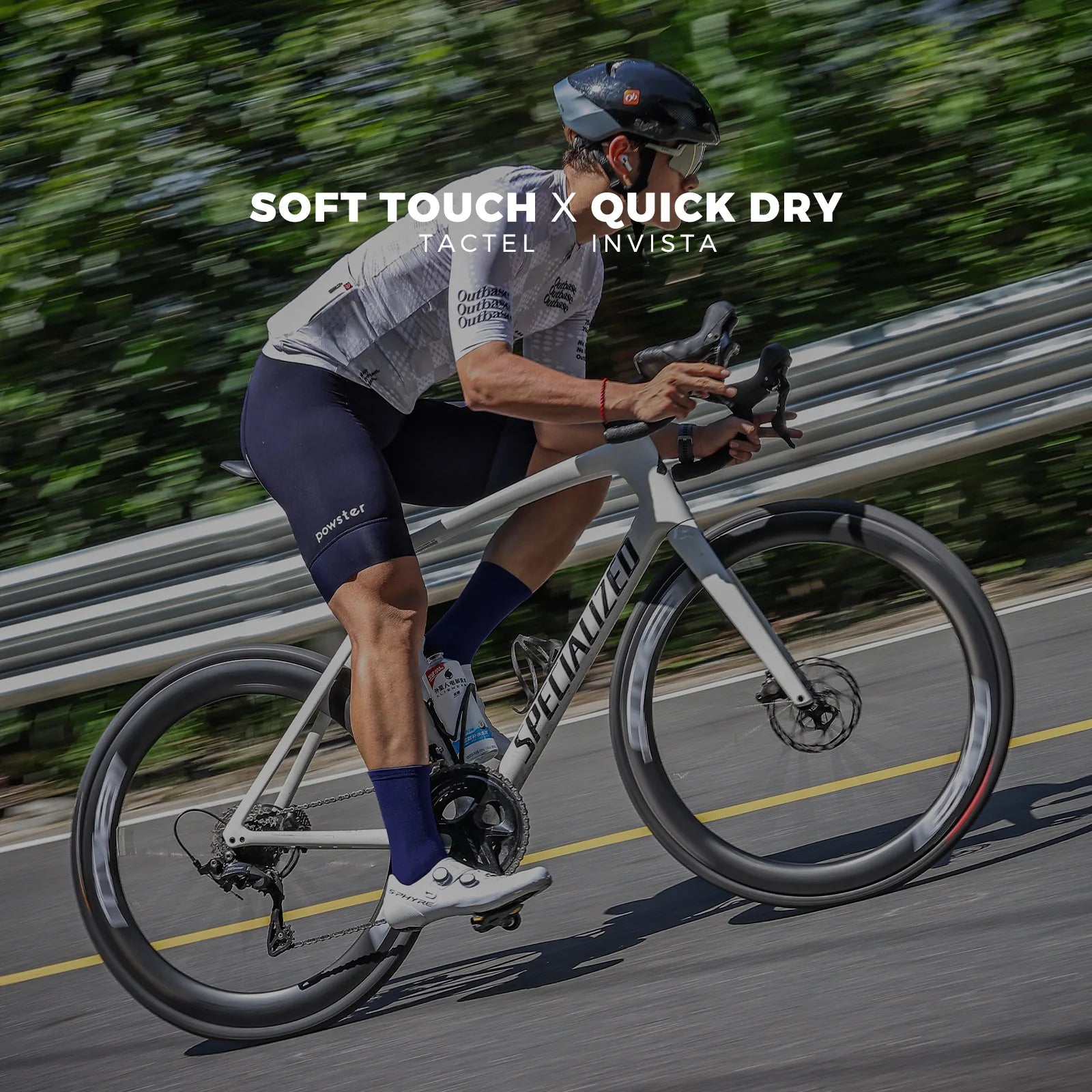 Liteskin Aero Cycling Socks Men Women's Bicycle Road Bike MTB  Race Running Soccer Football Sports Anti-slip Compression Socks Quick Pick Grocers