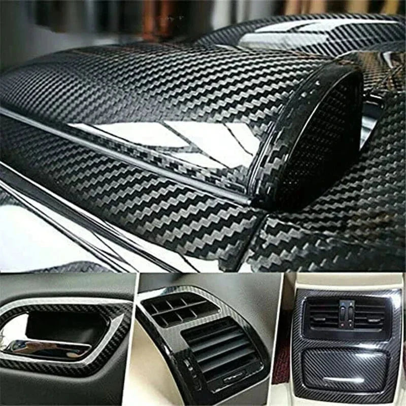 1 Car Interior Moulding PU Leather Gap Filler DIY Braid Trim Strip Universal Self Adhesive Luxury Car-Styling Sticker Econic Blanks