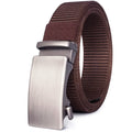 Automatic Buckle Light Comfortable Nylon Military Belt Outdoor Hunting Multifunctional Tactical Canvas Belt High Quality Men Bel Quick Pick Grocers