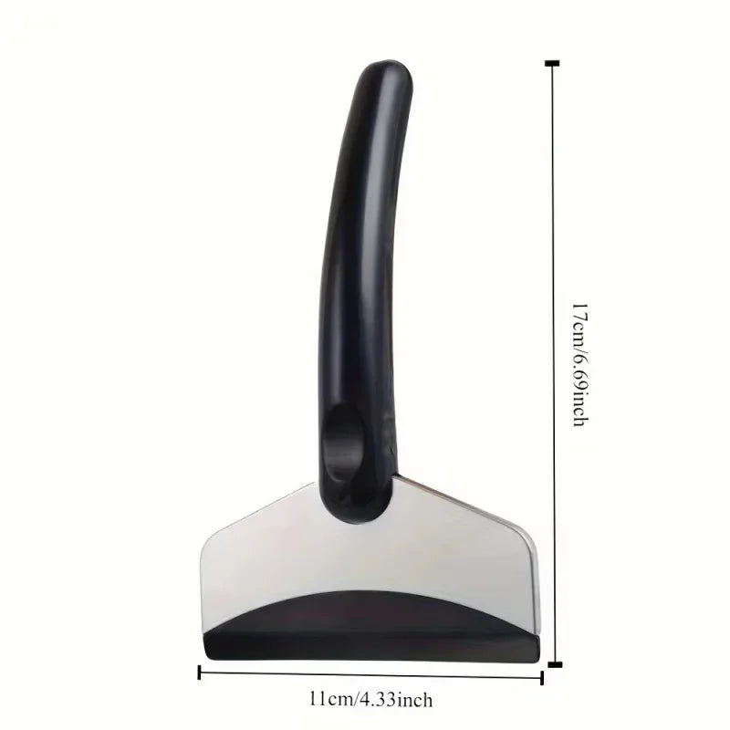 Durable Car Snow Shovel Car Windshield Snow Removal Scraper Ice Shovel Window Cleaning Tool for All Car Accessories Removal