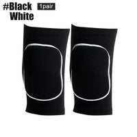 1Pair Sports Knee Pads for Men Women Kids Knees Protective,Knee Braces for Dance Yoga Volleyball Football Running Cycling Tennis Quick Pick Grocers
