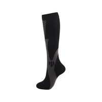 Compression Socks Varicose Veins Men's And Women's Sports Socks Football 20-30 Mmhg Elastic Anti Fatigue Pain Relief Wholesale Quick Pick Grocers