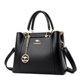 2024 Luxury Women Designer 3 Layers Shoulder Crossbody Sac Ladies Large Capacity Leather Handbags Shopper Brand Messenger Totes Quick Pick Grocers