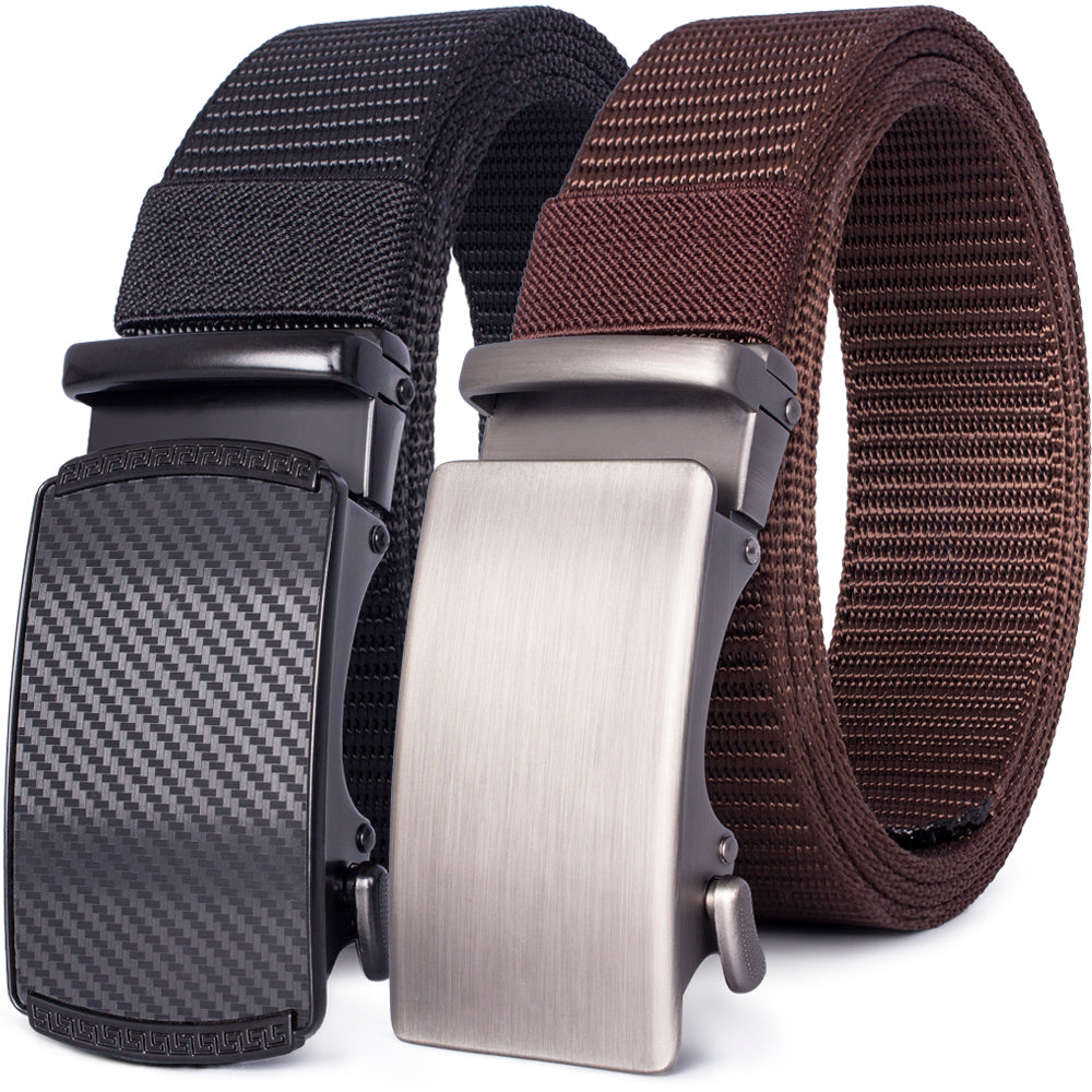 Automatic Buckle Light Comfortable Nylon Military Belt Outdoor Hunting Multifunctional Tactical Canvas Belt High Quality Men Bel Quick Pick Grocers
