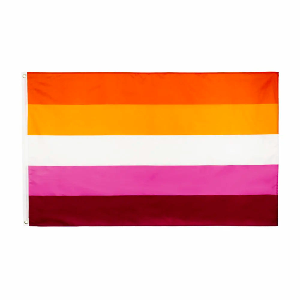 Colorful Rainbow Flag 90x150cm 100D Polyester lgbt flag Gay Pride Peace Flags Homosexual Philadelphia Philly Lesbian Flag Quick Pick Grocers