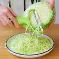 Cabbage Slicer Vegetable Cutter Cabbage Grater Salad Potato Slicer Melon Carrot Cucumber Shredder Home Kitchen Tools Econic Blanks