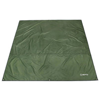 Waterproof Camping Tent Tarp Hammock Rain Fly Footprint Ground Cloth Shelter Sunshade Beach Picnic Blanket Mat for Outdoor Econic Blanks