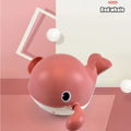 Baby Bath Toys Bathing Cute Swimming Turtle Whale Pool Beach Classic Chain Clockwork Water Toy For Kids Water Playing Toys Quick Pick Grocers