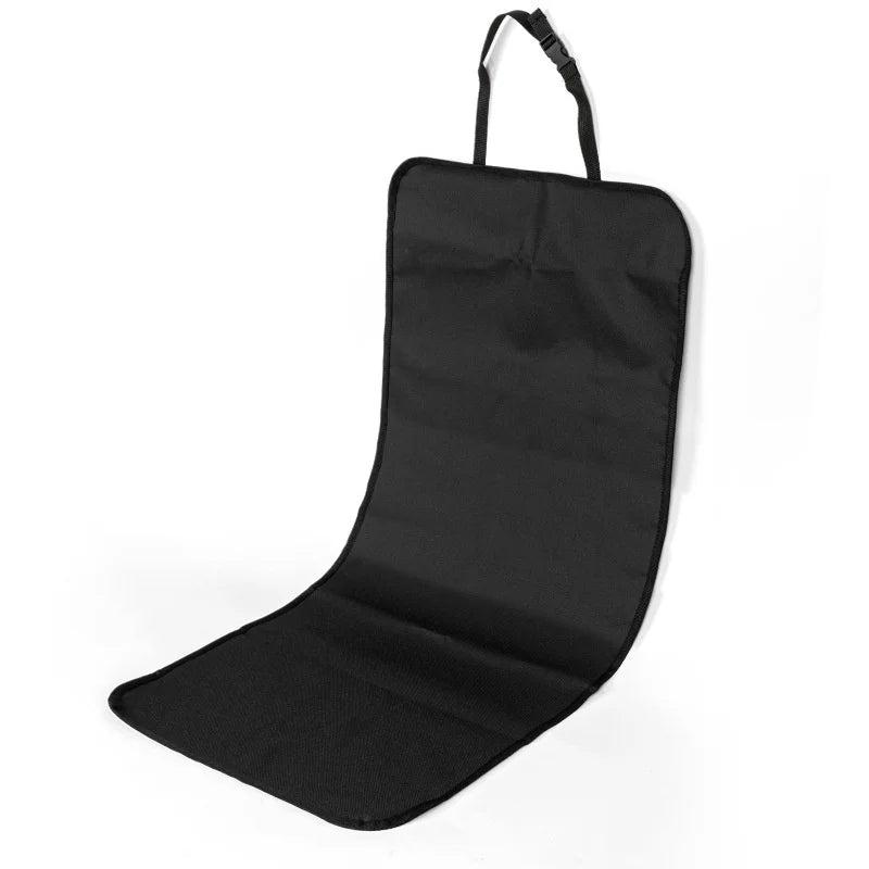 Dog Car Seat Cover Foldable Hammock Pet Harness Cat Bag Basket Stable and Foldable Travel Pet Dog and Cat Safety Car Seat Quick Pick Grocers