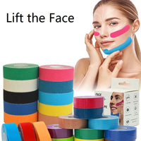 2.5CM*5M Wrinkle Face Tapes Face Lifting Tapes Face Tape Lifting Visage Beauty Tools LBHL09 Quick Pick Grocers