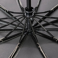 Reinforced 24-Bone Umbrella, Men's Business Strong And Durable Wind-resistant Umbrella, Anti-UV Sunscreen Umbrella Women's Sunny Quick Pick Grocers
