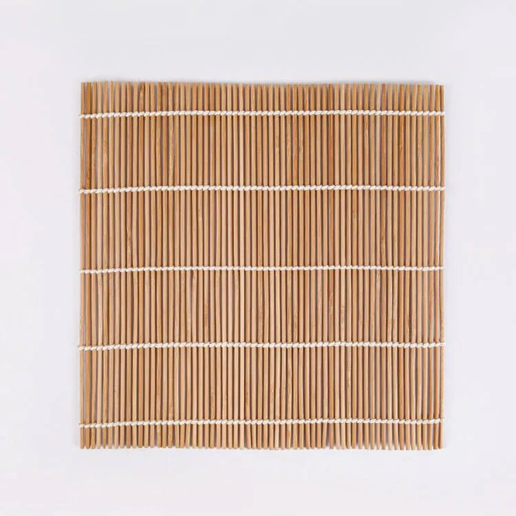 DIY Bamboo Sushi Maker Rolling Mat Sushi Tools Rice Rollers Kitchen Gadget Hand Maker Food Rice Roll Mold Cooking Accessories Quick Pick Grocers