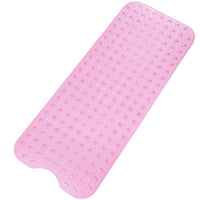 1pc Cartoon Extra Long Bathtub Mat 40x100cm Non Slip Bath Mat for Bathroom Tubs Shower Mats with Suction Cups & Drain Holes Quick Pick Grocers