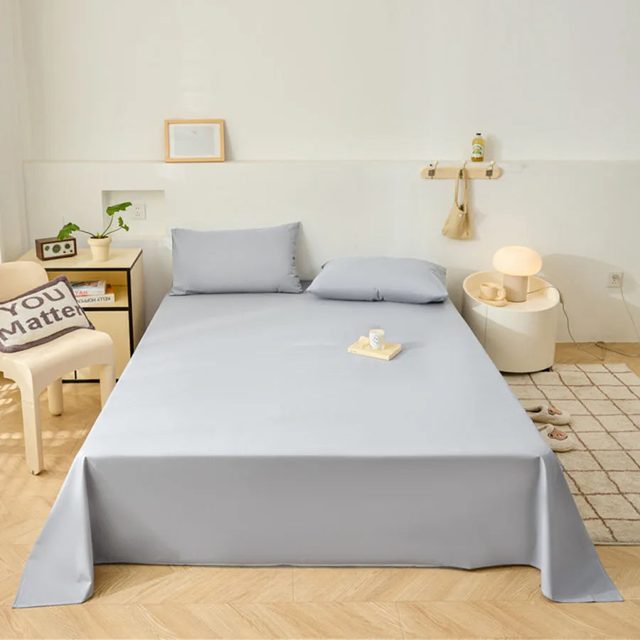 KDJEIKZ  Waterproof Matted Oversized Bed Sheet Incontinence Prevention Urinary Pad Bedspread Cover Dustproof Washable No Pillow Quick Pick Grocers
