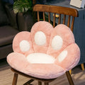70*60cm Kawaii Cat Paw Plush Toys Cute Soft Stuffed Floor Cushion Chair Sofa Butt Pad for Home Room Decoration Office Nap Dolls Econic Blanks