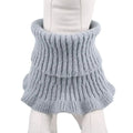 Dog Grooming Earmuffs Soft Warm Noise-Proof Earmuffs Pet Ear Cover Cloth Hat Grooming Bathing Blowing Drying Pet Sleeve Econic Blanks
