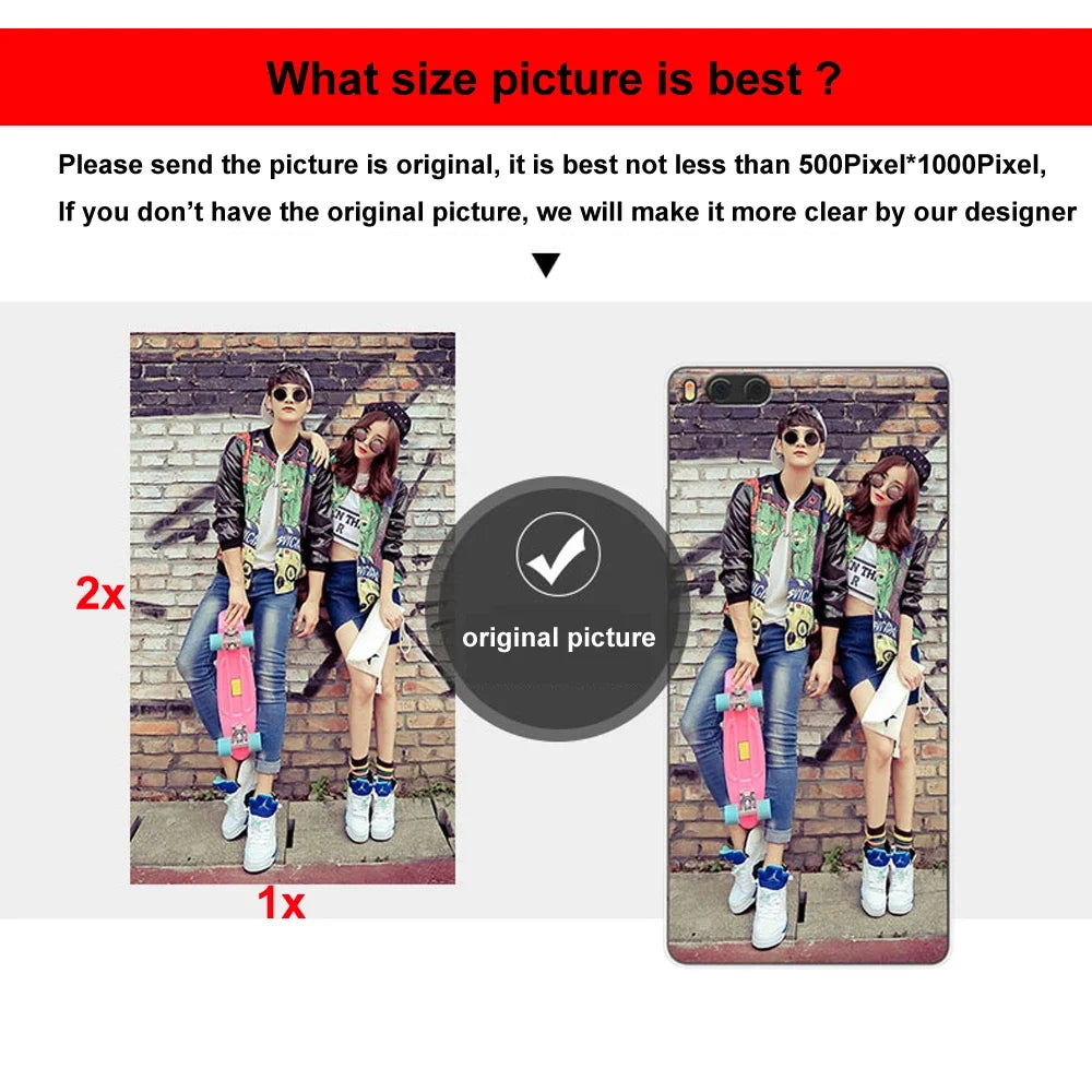 Custom Case for Samsung Galaxy S25 S24 S23 S22 S21 S20 FE Ultra Plus A53 A73 Note 20 A52S A32 A51 DIY Personaliz Picture Cover Quick Pick Grocers