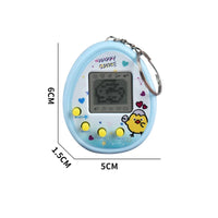 Electronic Pets Game Toys Virtual Tamagotchi Nostalgic Virtual Cyber Digital Animals Toys For Kids Child Quick Pick Grocers