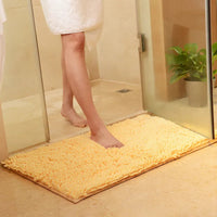 Bath Mat Cheap  Thicken Memory Carpet Rugs Toilet Bathtub Room Living Room Door Bathroom Absorbent Foot Floor Mats Quick Pick Grocers