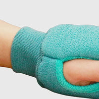 Exfoliating Gloves Dead Skin Bath Shower Spa Massage Body Bath Towel Econic Blanks