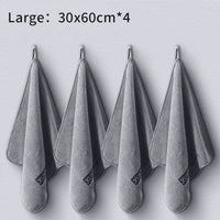 High-end Microfiber Auto Wash Towel Car Cleaning Drying Cloth Hemming Car Care Cloth Detailing Car Wash Towel Econic Blanks