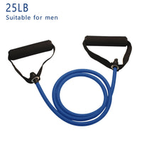 Resistance Bands With Handles, Exercise Bands, Workout Bands With Handles For Men Women, Strength Training Equipment At Home Quick Pick Grocers