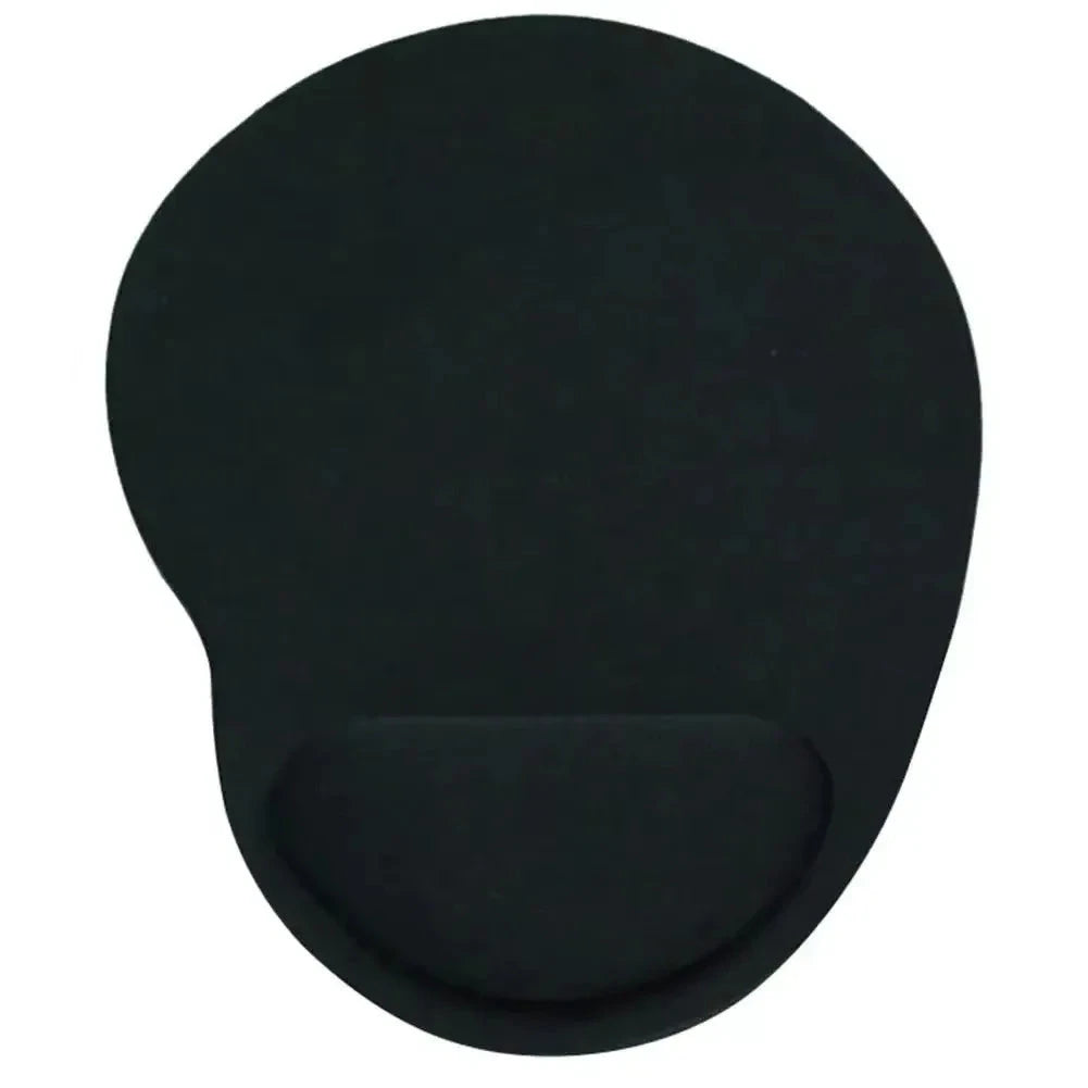 Ergonomic Wrist Rest Mouse Pad Comfortable Wrist Support Non Slip Mice Mat Soft Mousepad For PC Laptop Computer Econic Blanks