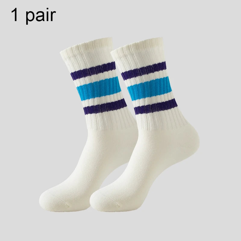 Casual socks man Man work socks Men's socks Cotton man socks  Running socks  Crew Socks Couple socks Women's socks Quick Pick Grocers