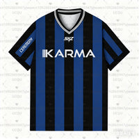 Adult Women's Men's Boys' Casual Sporty KARMA Ceremony 3D Print Graphic T-Shirt Girl Tee Outdoor Sports T-shirt Quick Pick Grocers