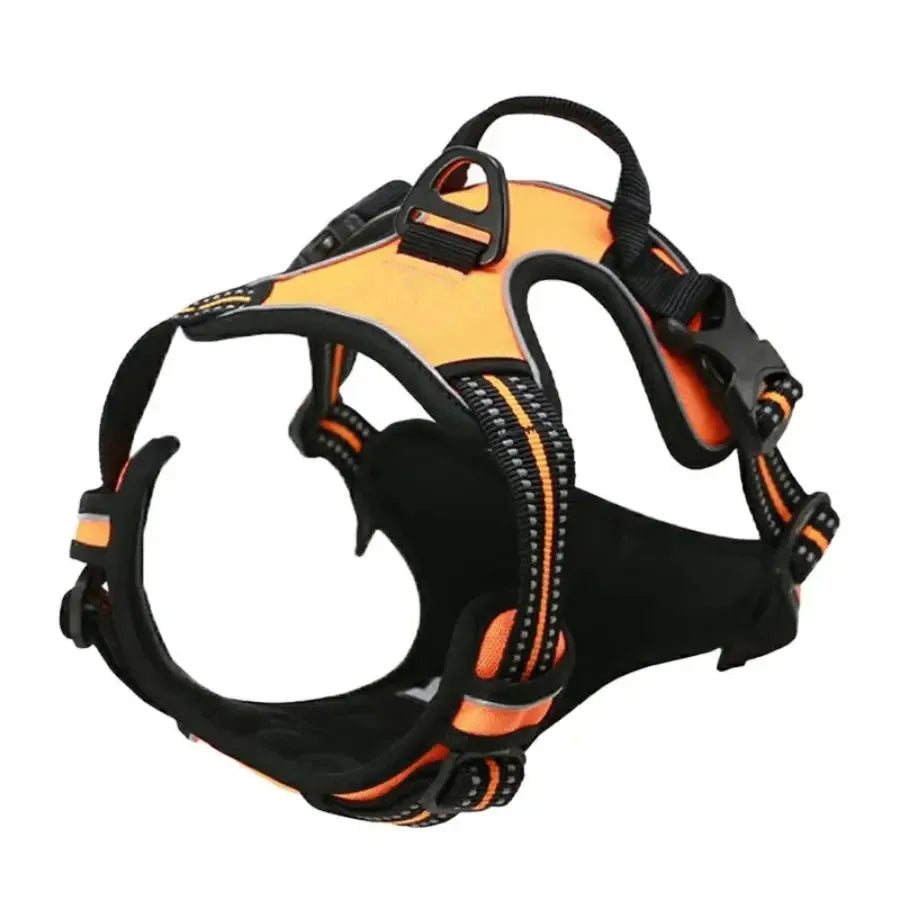 Dog Collars Harness Big Vests Leash Pet Shop Everything for Dogs Leather Puppy Accessories Medium Small Set Quick Pick Grocers