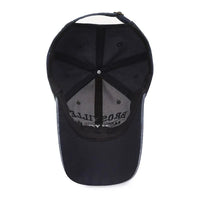 Four Seasons Men's Baseball Cap Casual Wash Embroidered Cap Curved Brim Bowler Sun Hat Official Website Quick Pick Grocers