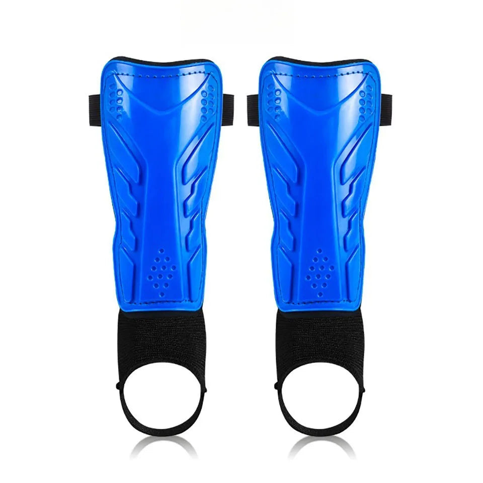 Loogdeel Football Shin Pads Impact Resistant Leg Equipment Calf Protective Gear Impact Resistant Football Gear Soccer Equipment Quick Pick Grocers