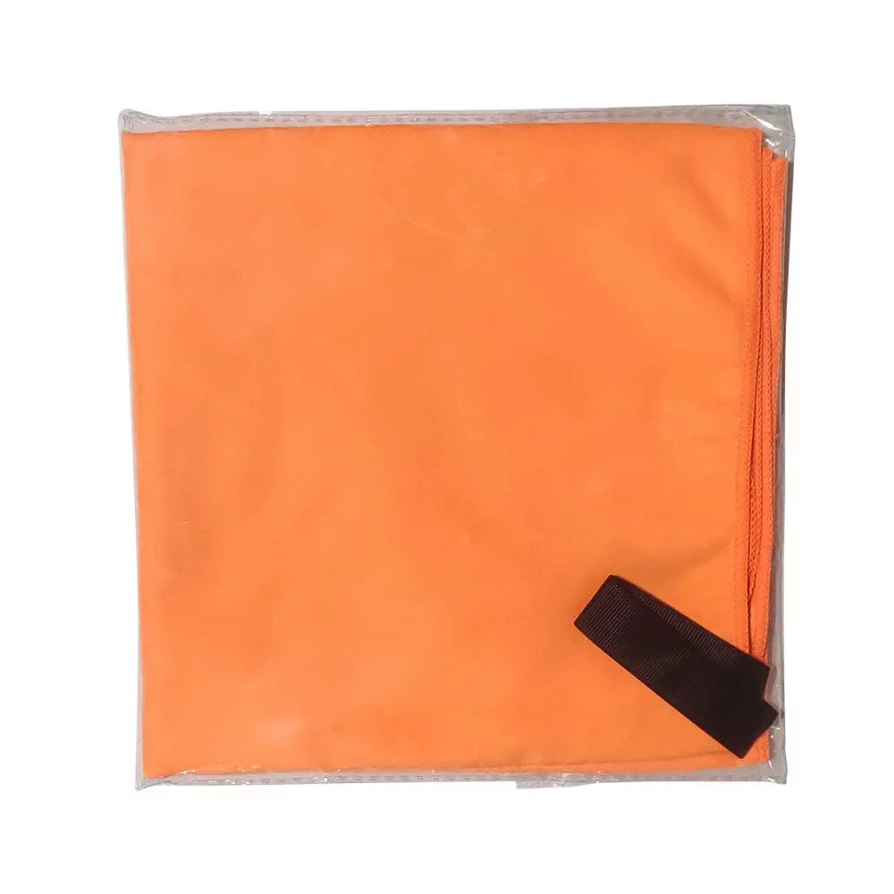 Microfiber Towel Quick Dry Towel Travel Towel Sports Towel Beach Towel Sandproof Soft Light Towel For Swim, Yoga, Gym Econic Blanks