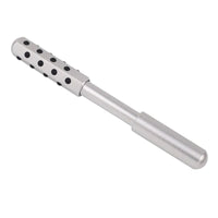 24 Germanium Face Massage Beauty Acupoint Roller Stick Wholesale Beauty Roller Tool Face Gua Sha Massager Women Skin Care Beauty Purest Peak