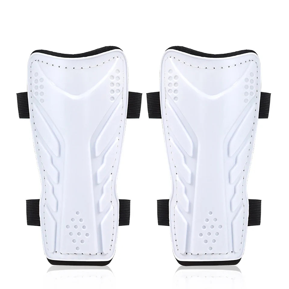Loogdeel Football Shin Pads Impact Resistant Leg Equipment Calf Protective Gear Impact Resistant Football Gear Soccer Equipment Quick Pick Grocers