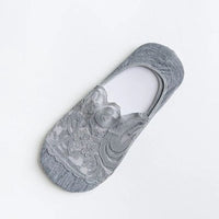 New Women Socks Slippers Non-slip Breathable Cute Lace Invisible Socks Sexy Non-slip Cool Thin Socks Fashion Black Boat Socks Quick Pick Grocers