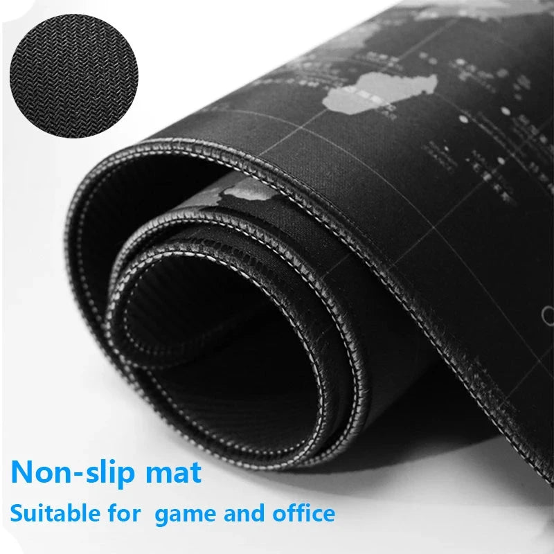 Super Large  Gaming Mouse Pad  Gamer Big Mouse Mat For PC Computer Mouse Pad XXL Carpet Surface Mouse Pad Keyboard Desk Mat Econic Blanks