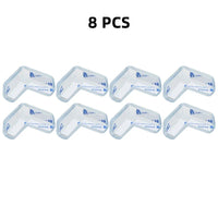 Table Corner Protectors for Baby Furniture Corner Guards Clear Children Anti Collision Edge Guards Baby Safety Table Edge Covers Purest Peak