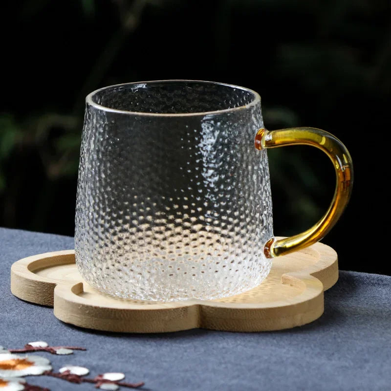 Multi Bamboo Tray Wood Saucer Flower Pot Tray Cup Pad Coaster Plate Kitchen Decorative Plate Creative Coaster Coffee Cup Mat Quick Pick Grocers