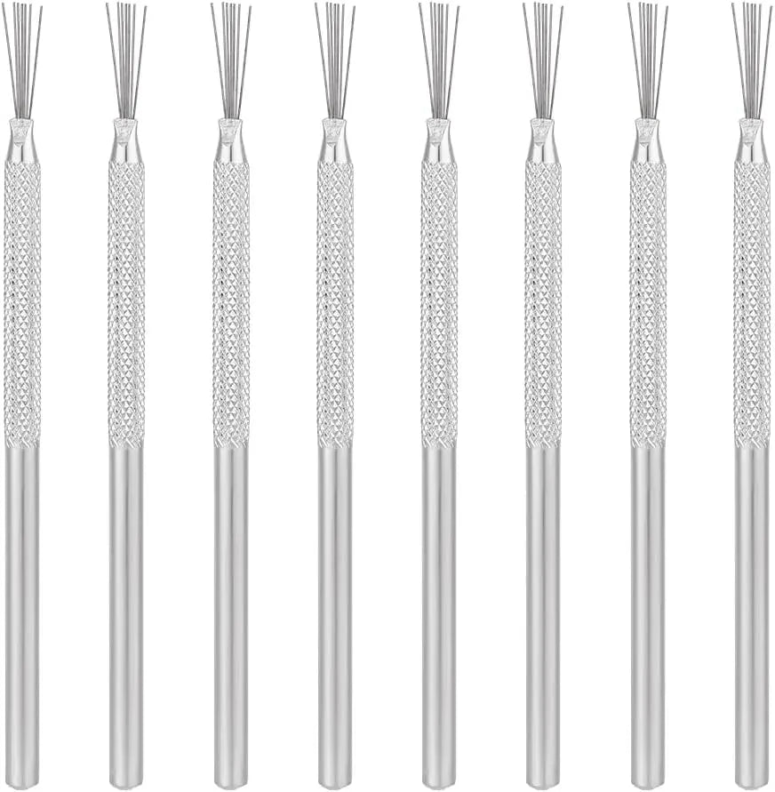 Pottery Clay Sculpting Tools Kit 8-61 Pcs/Set, Ceramic Wax Clays Carving Tools for Art Craft Pottery Sculpting Modeling Tool Set Econic Blanks