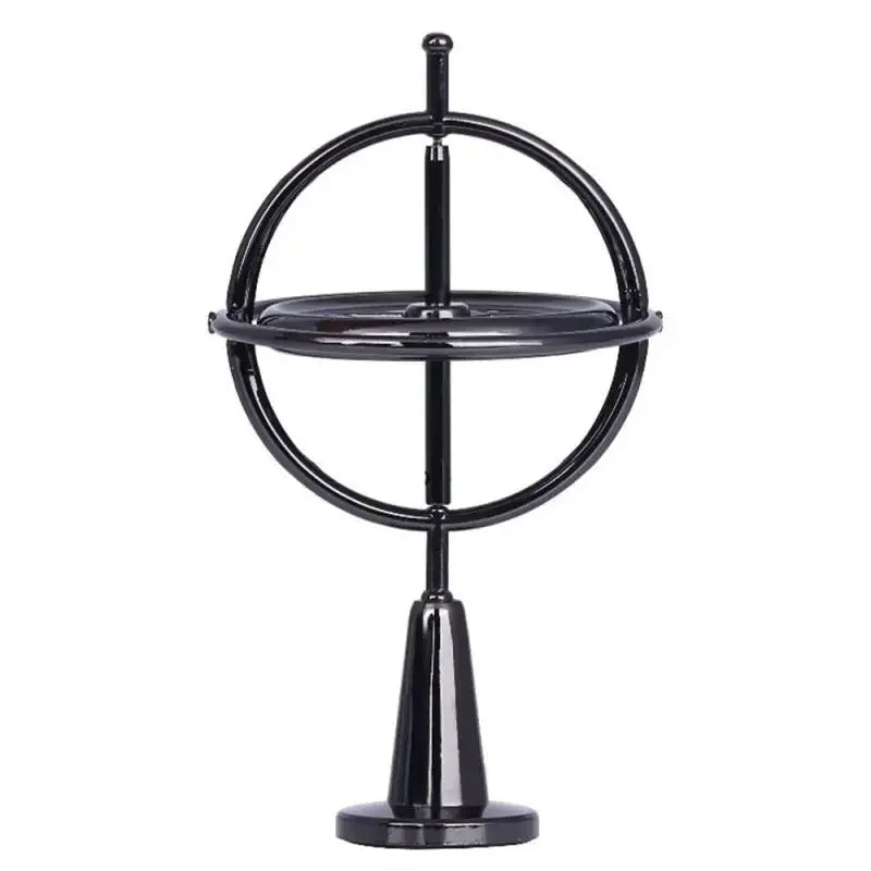 2024 Educational Self Balancing Gyroscope Anti Gravity Finger Gyroscope Ideal Gift for Kids Science Exploration and Fun Learning Econic Blanks